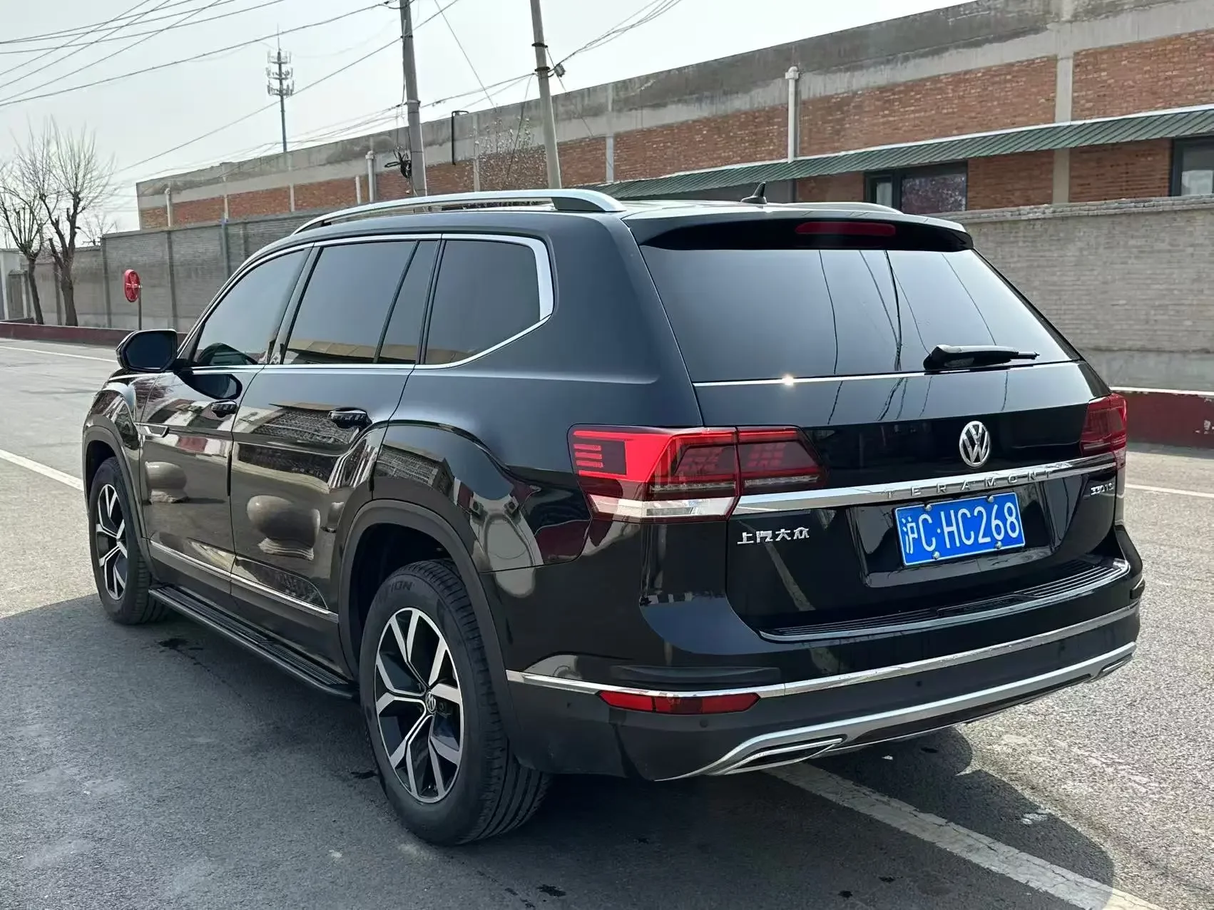 Volkswagen Teramont