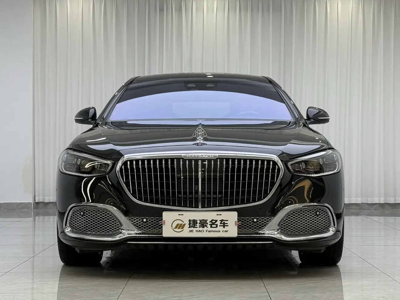 Mercedes-Benz Maybach S-Class