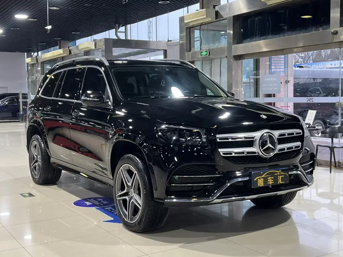 Mercedes-Benz GLS