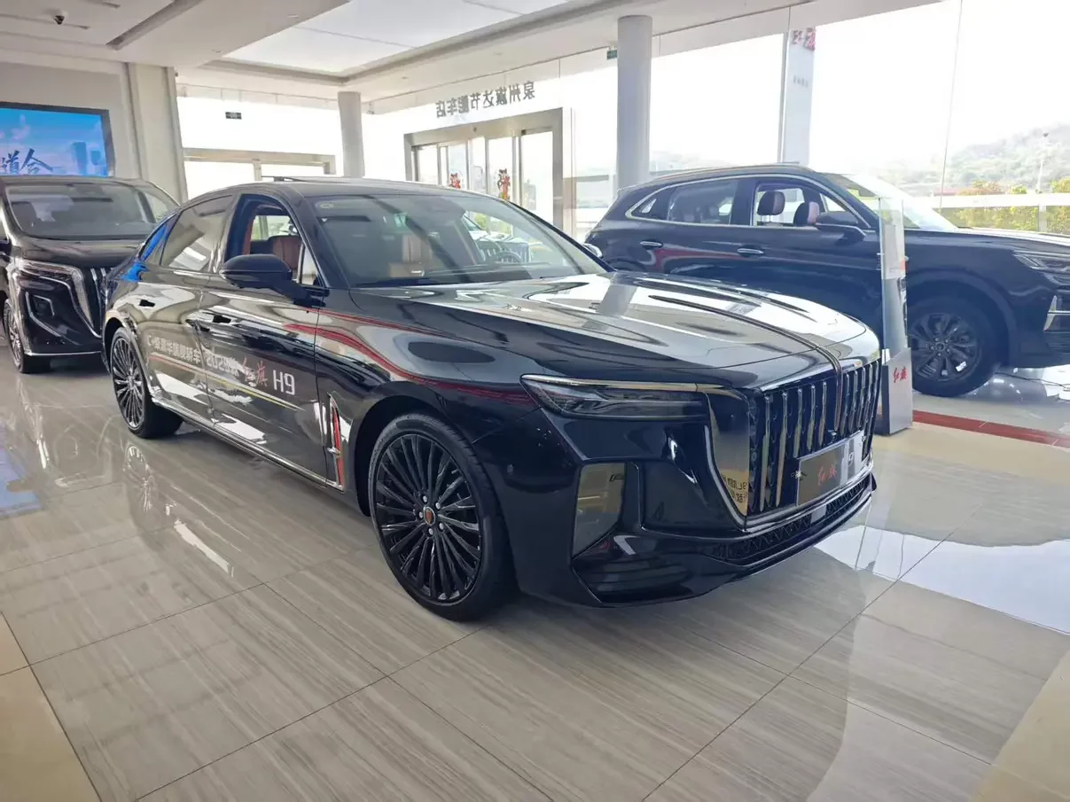 Hongqi H9