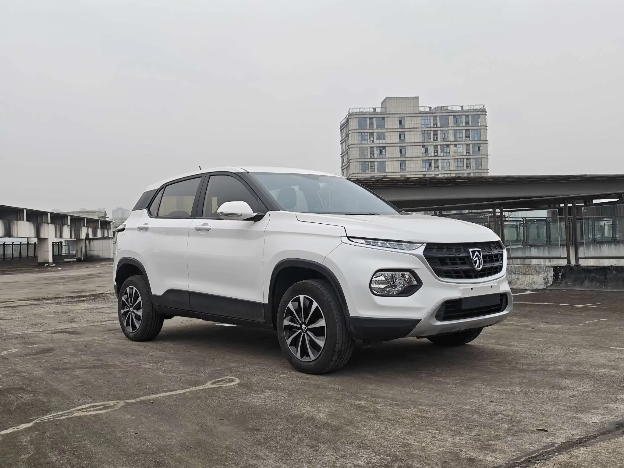 Baojun 510