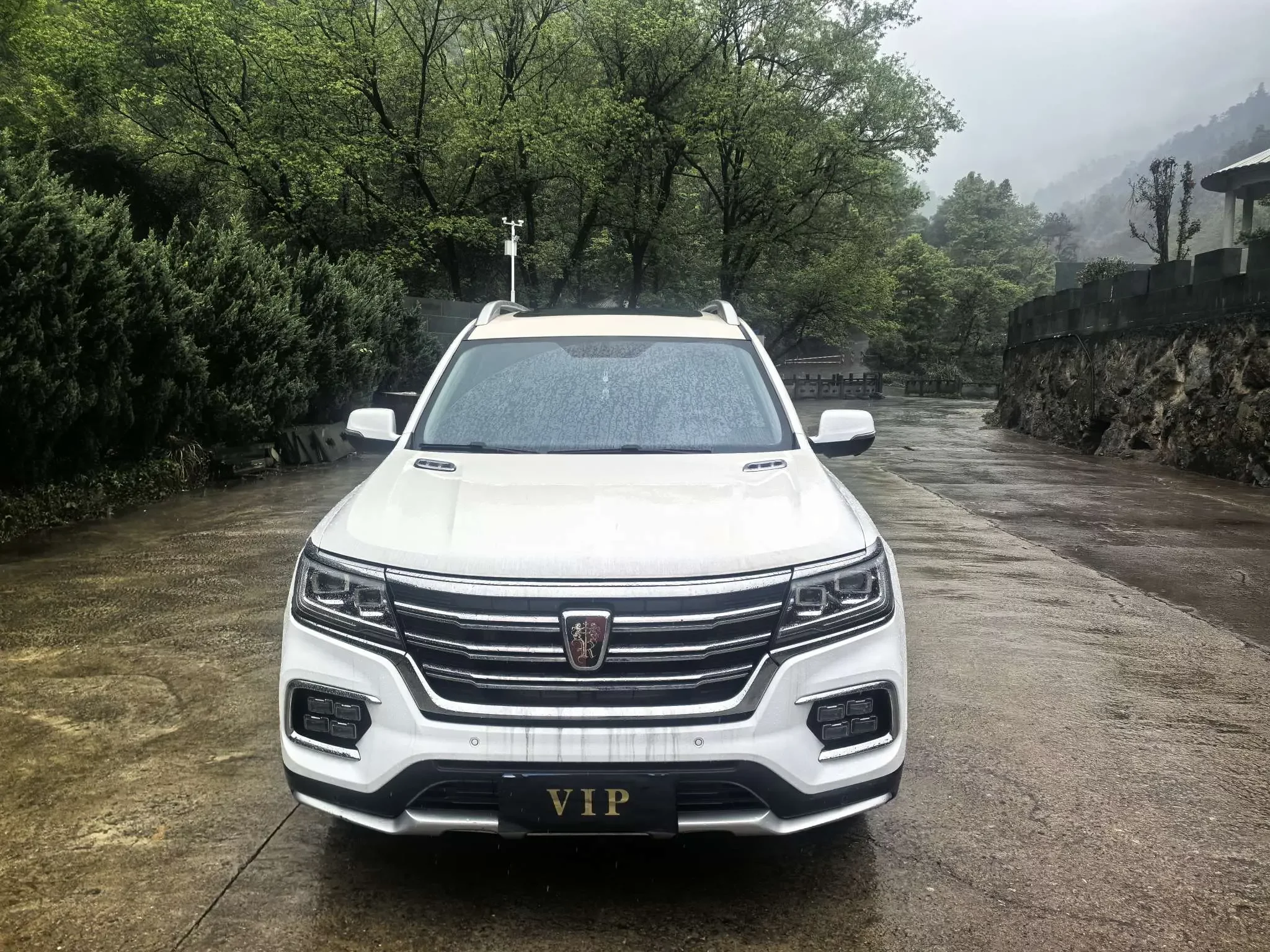 Roewe RX8