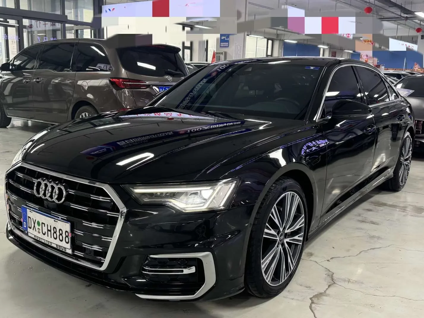 Audi A6L