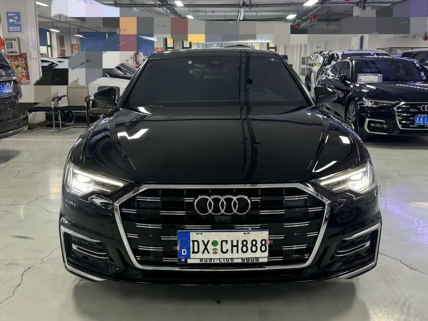 Audi A6L