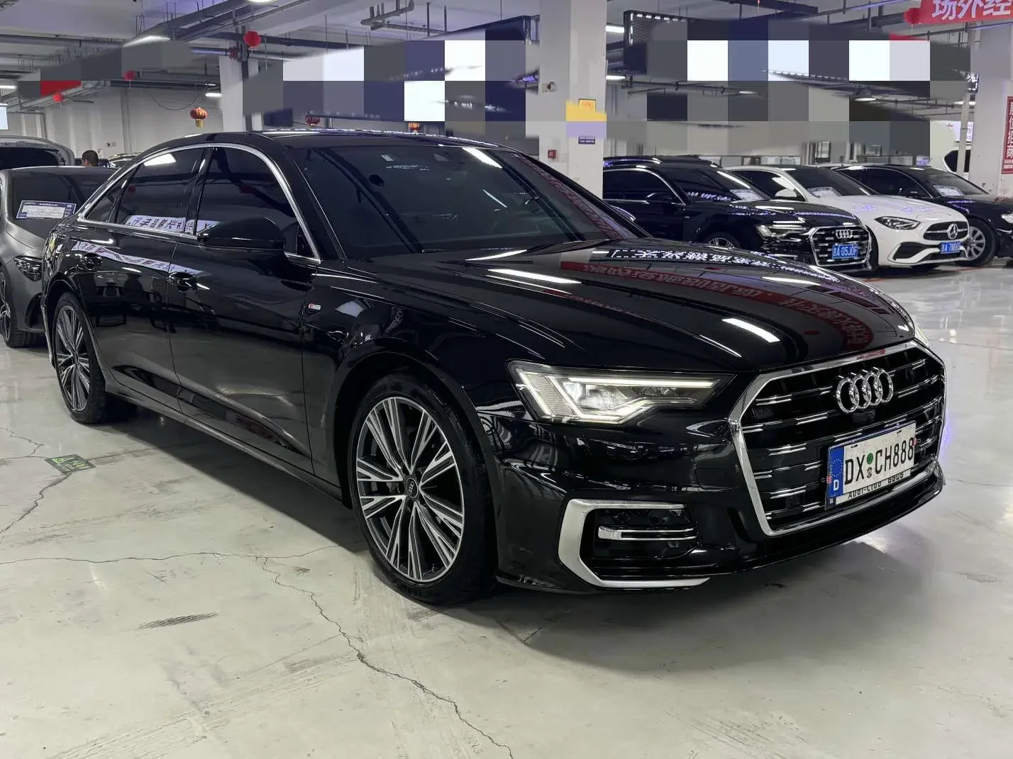 Audi A6L