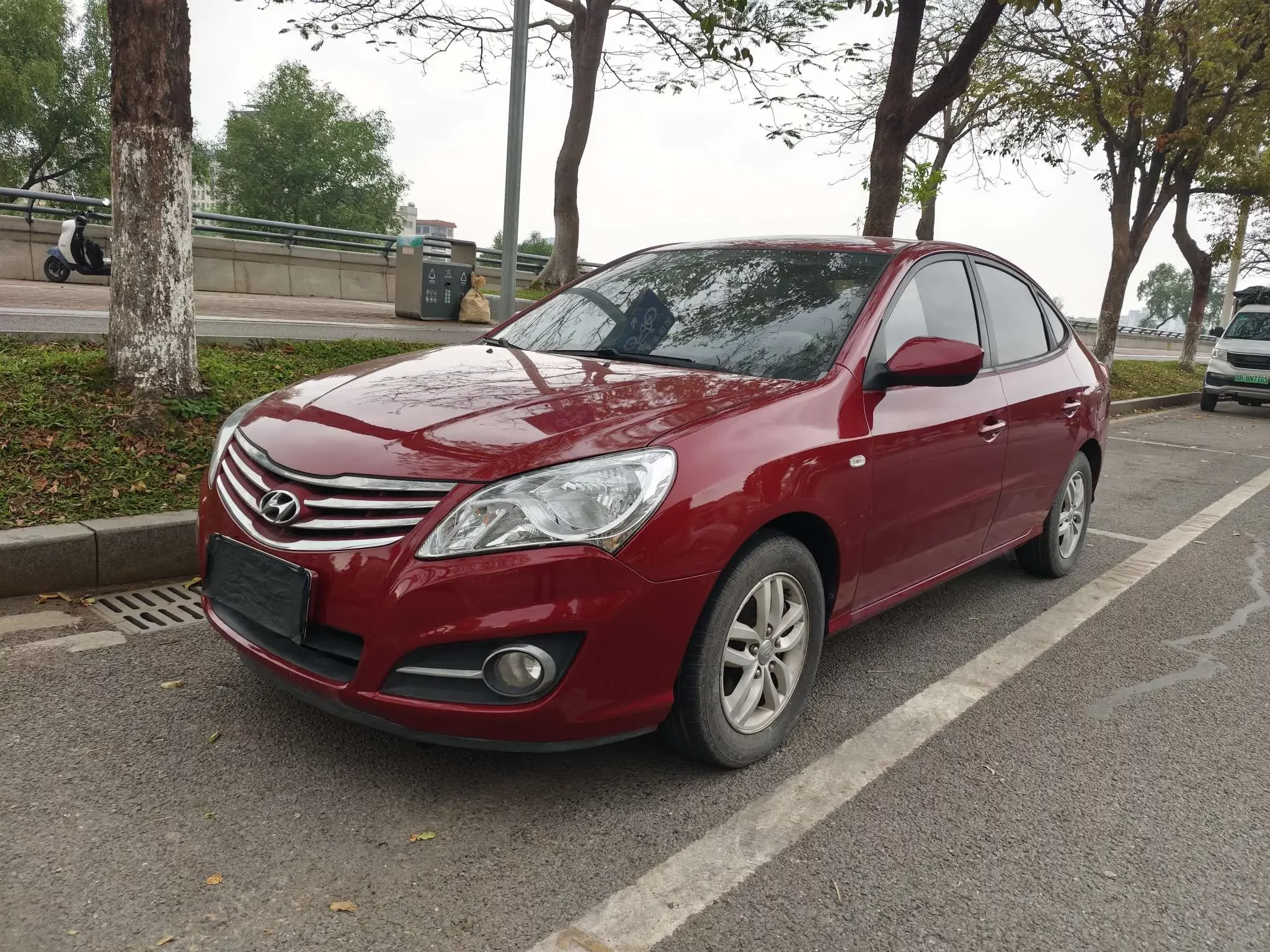 Hyundai Joyful