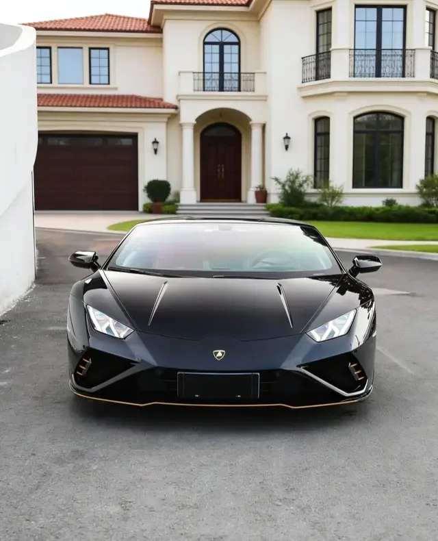 Lamborghini Huracán