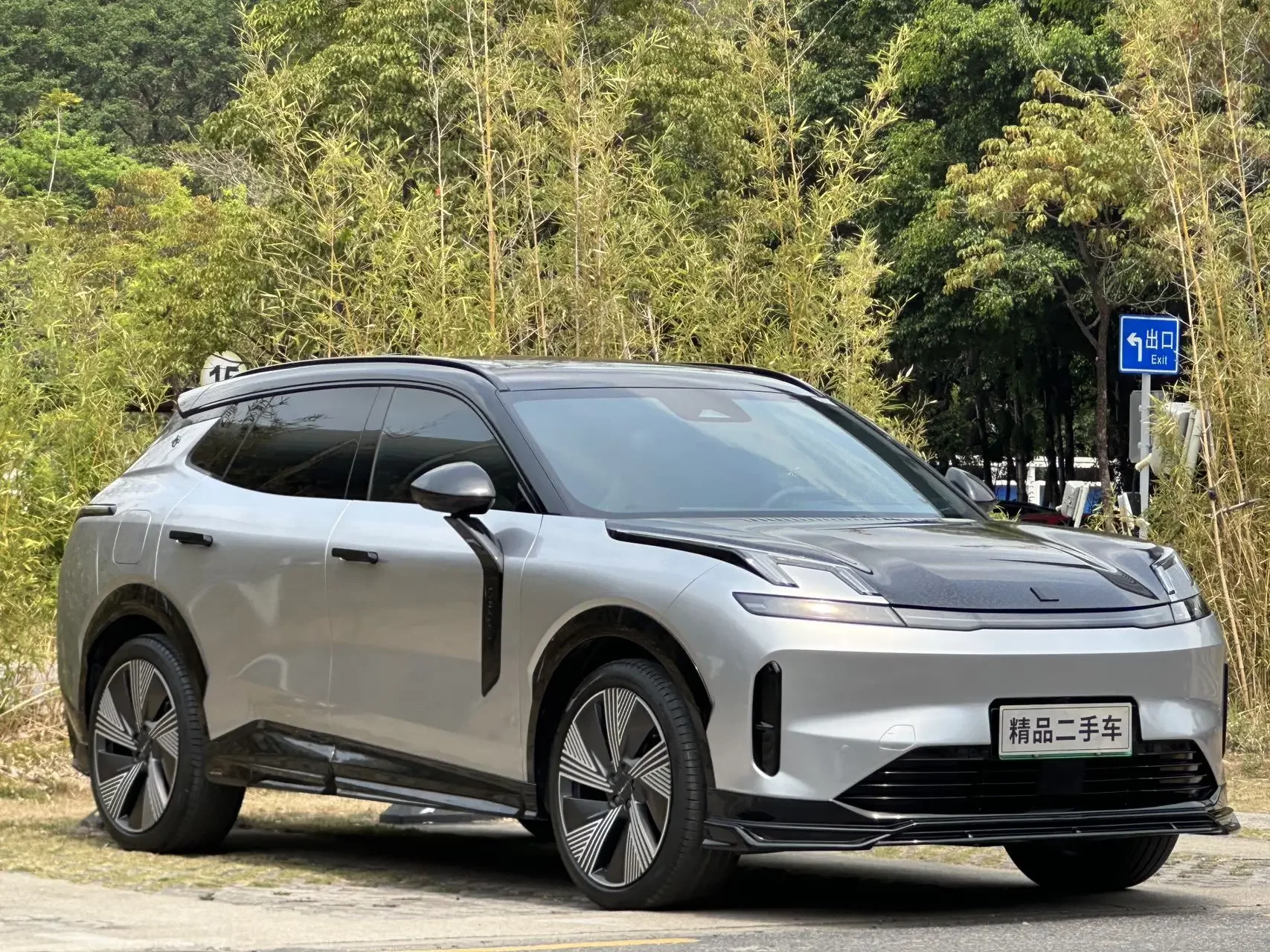 Lynk & Co 08 EM-P