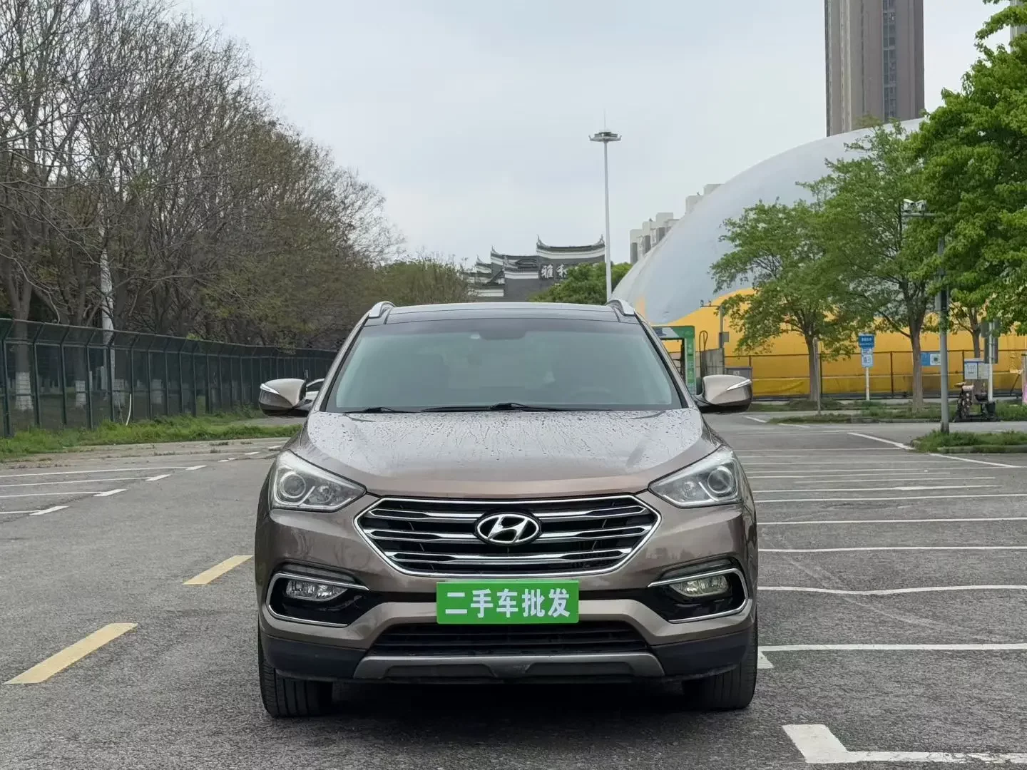 Hyundai Shengda