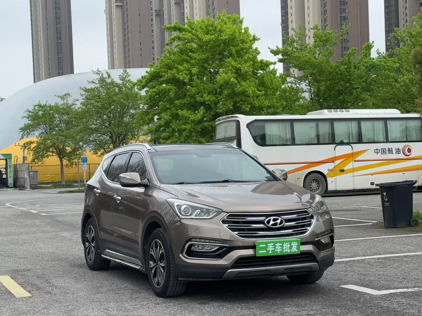 Hyundai Shengda