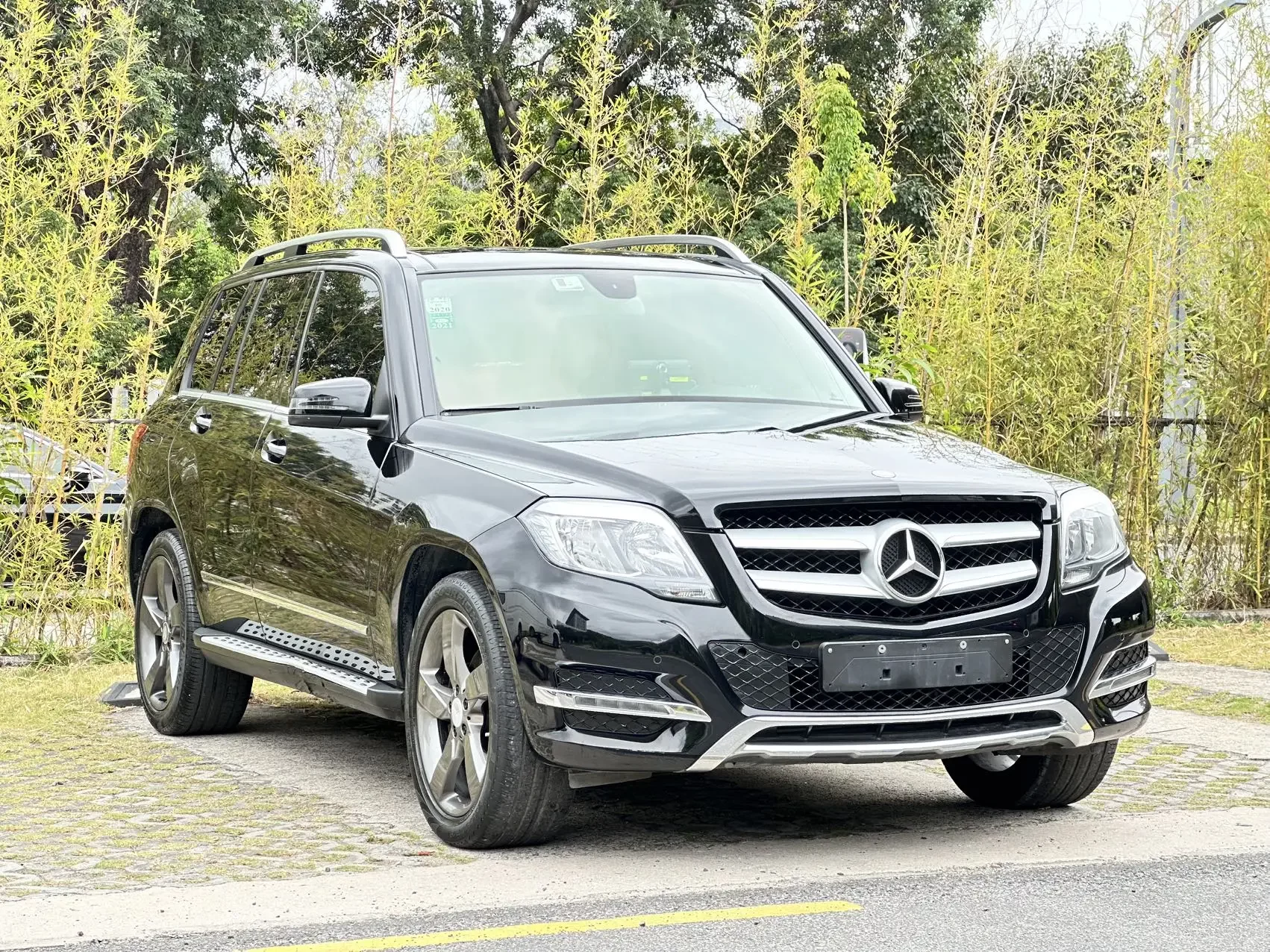 Mercedes-Benz GLK Class