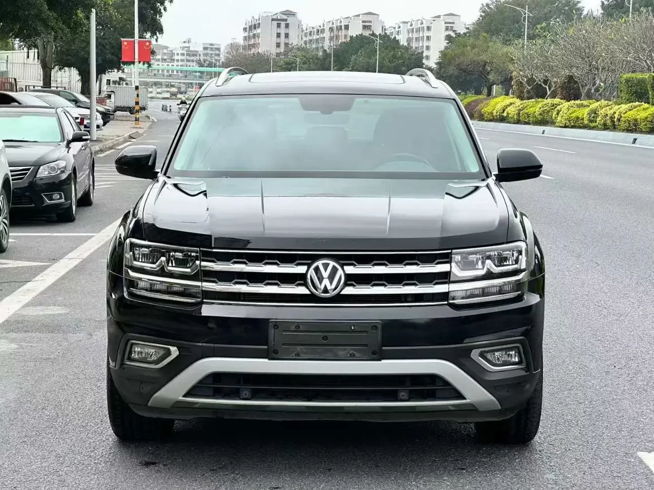 Volkswagen Teramont