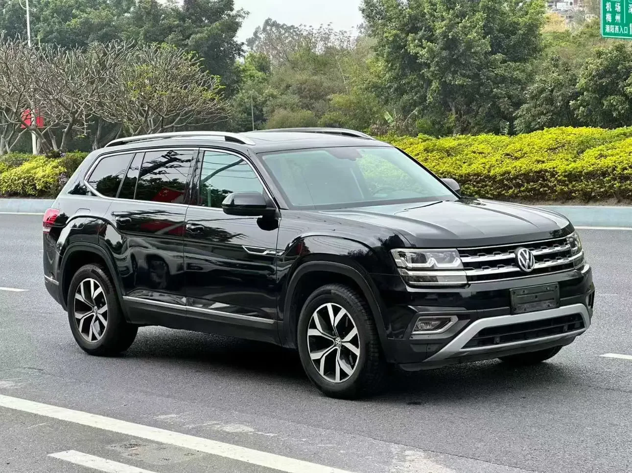 Volkswagen Teramont