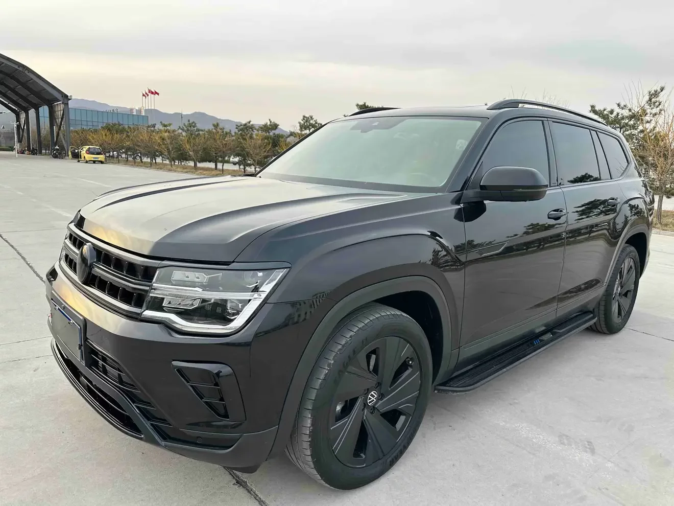 Volkswagen Teramont