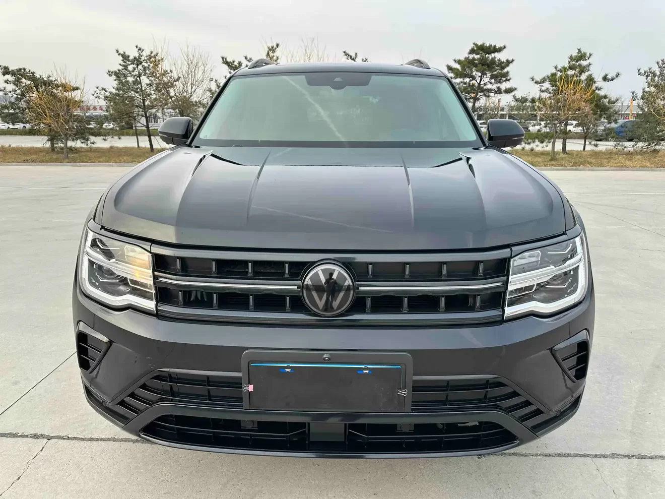 Volkswagen Teramont