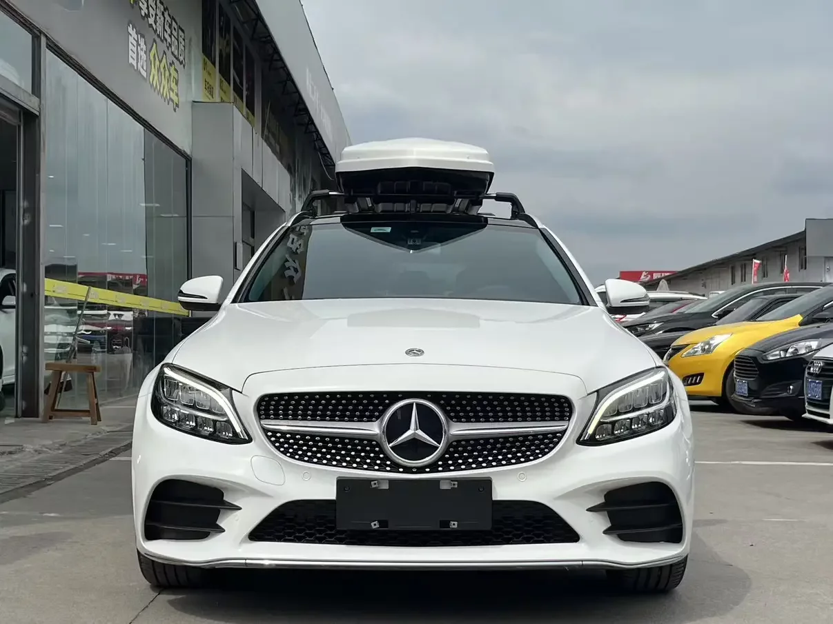 Mercedes-Benz C-Class  из Китая