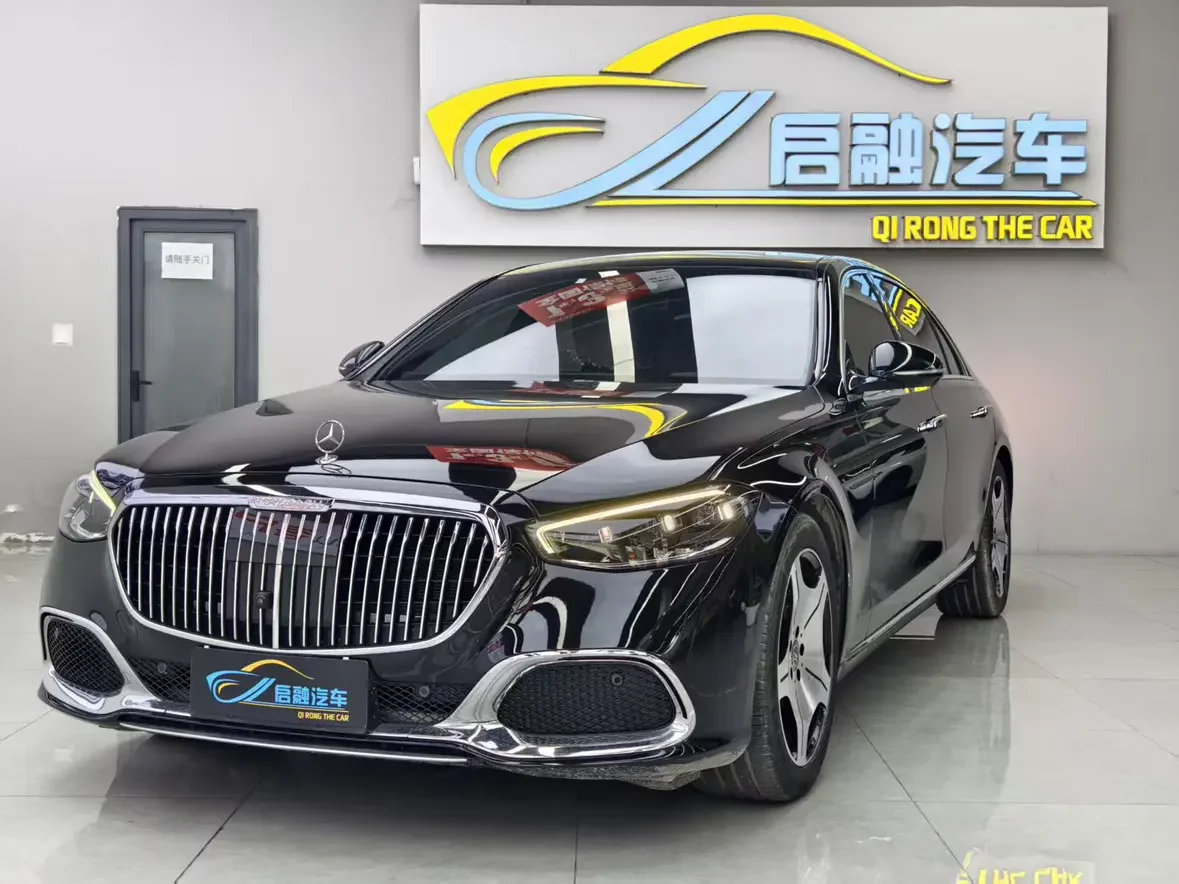 Mercedes-Benz S Class