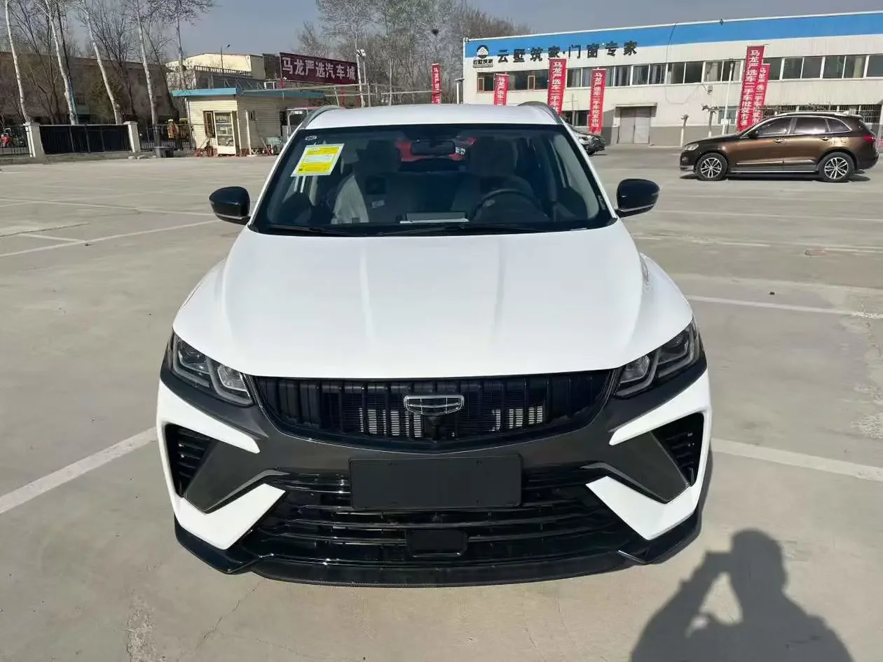 Geely Coolray SX11