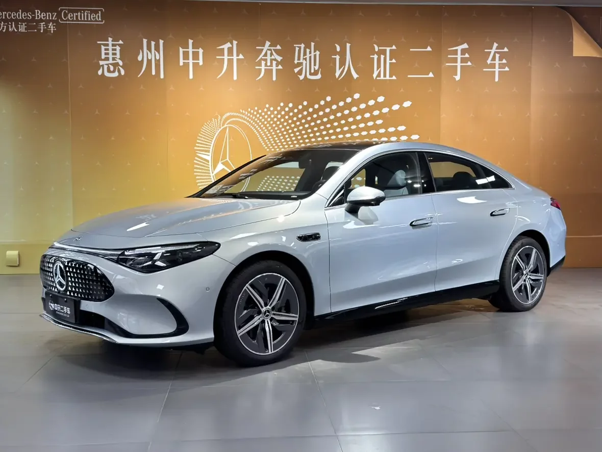 Mercedes-Benz CLA EV