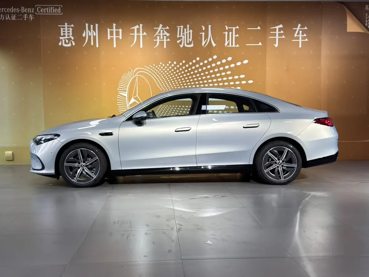 Mercedes-Benz CLA EV