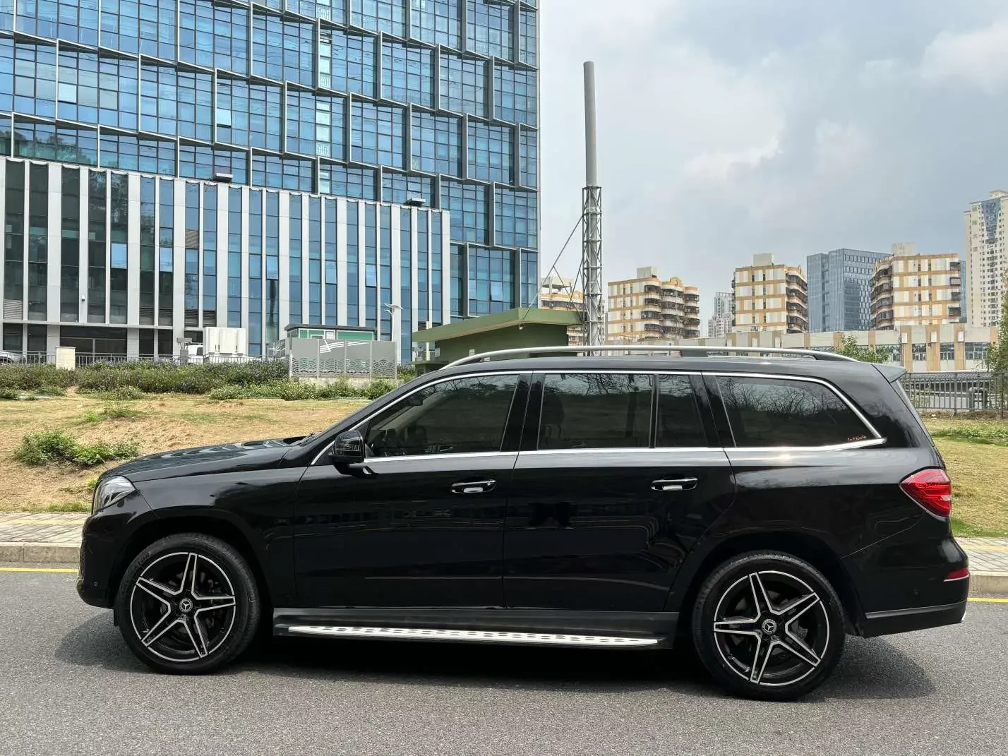 Mercedes-Benz GLS