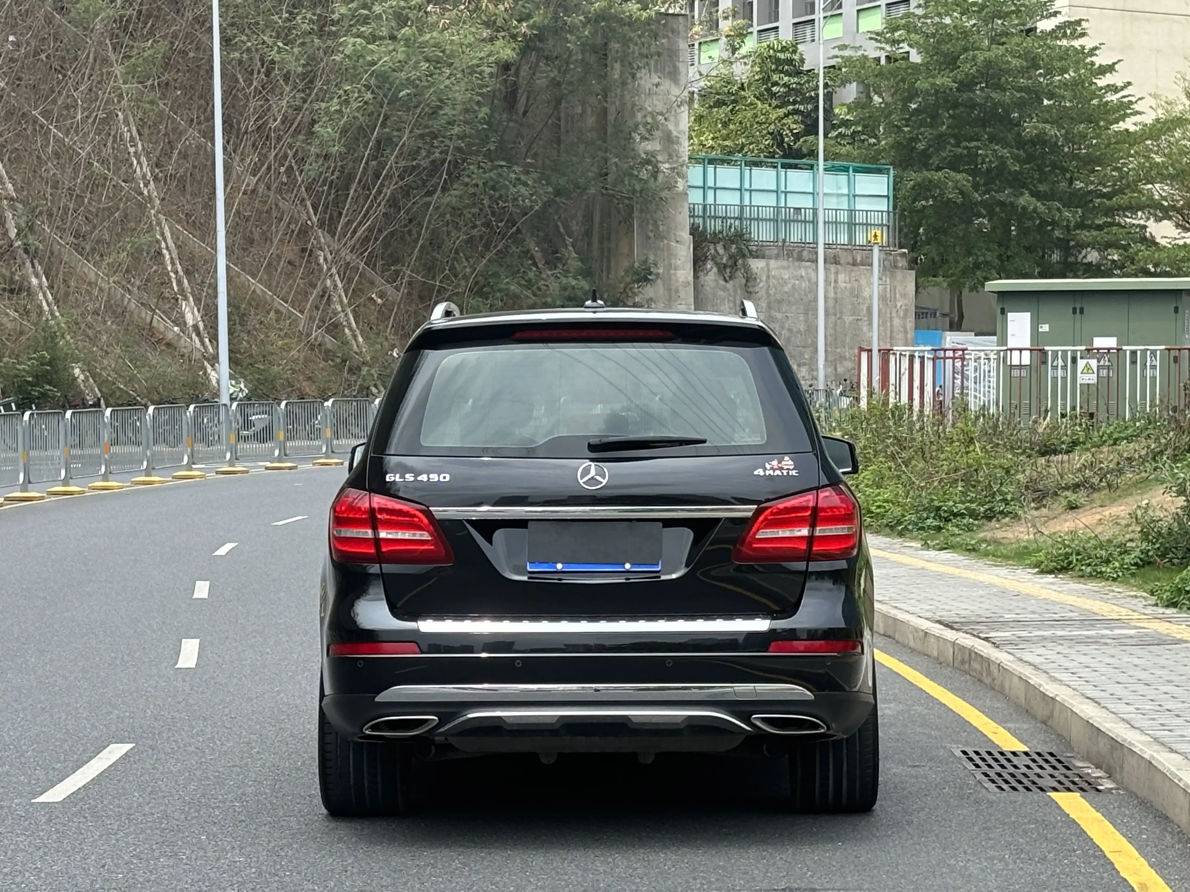 Mercedes-Benz GLS