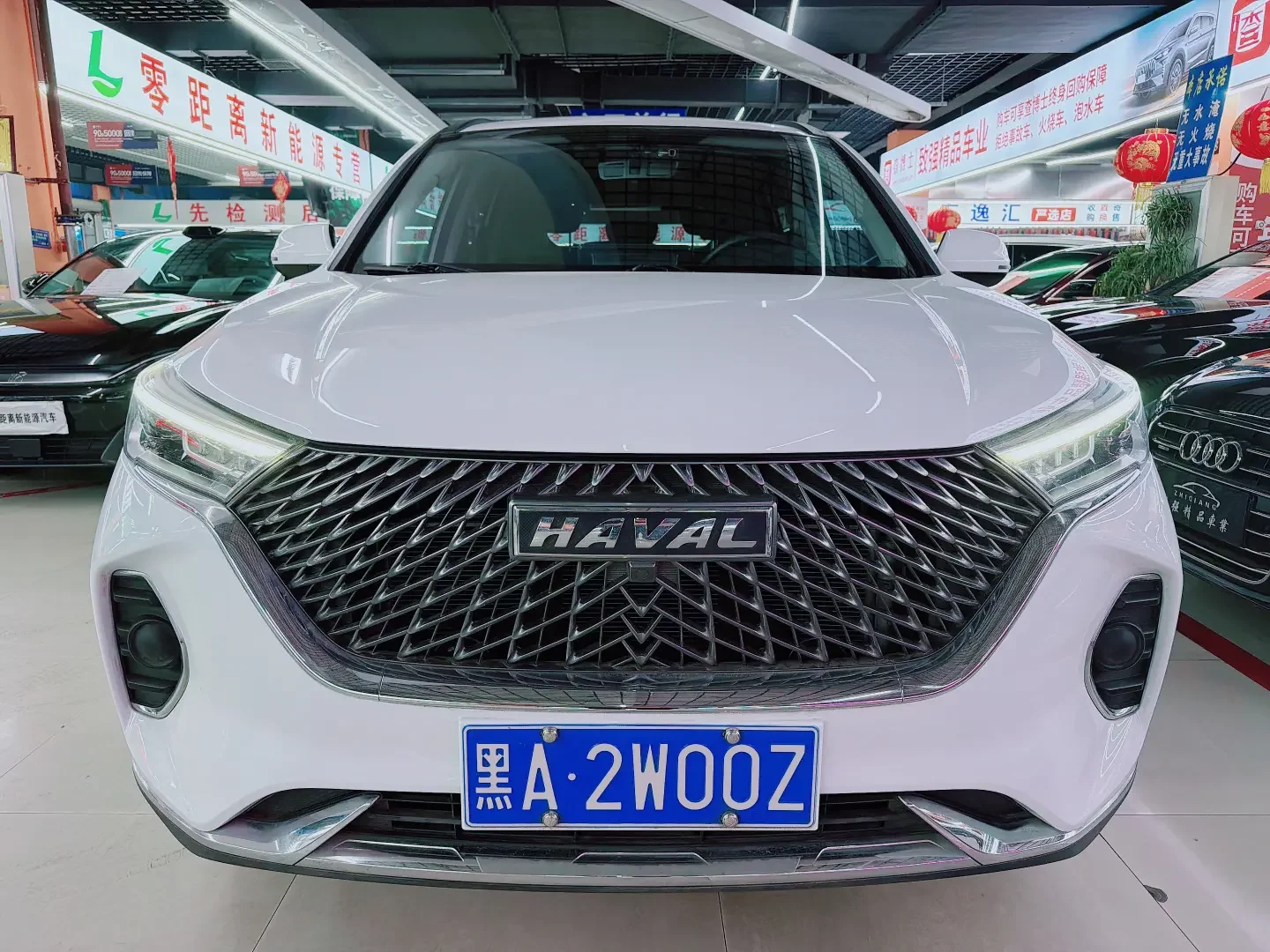 Haval M6