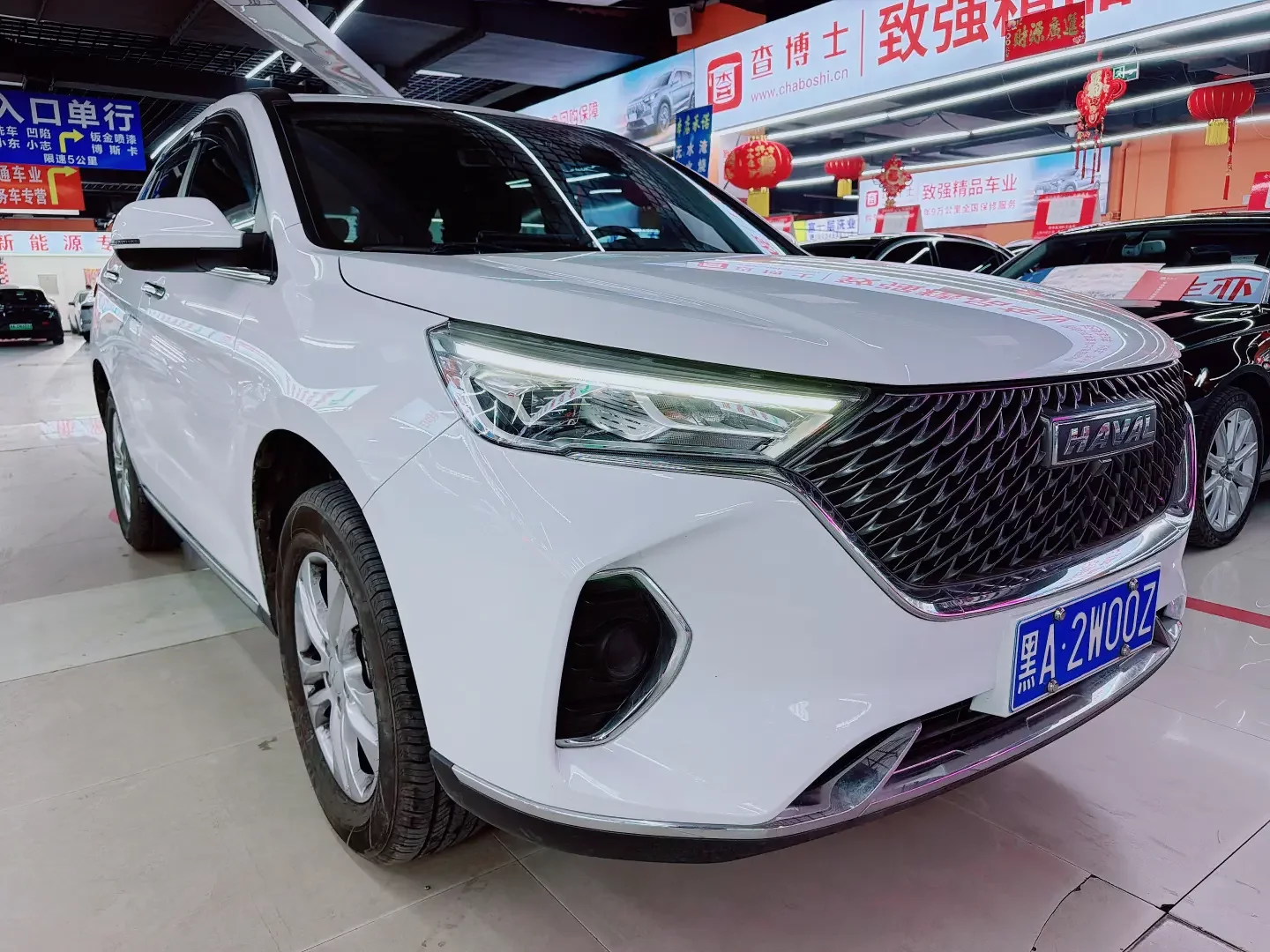 Haval M6