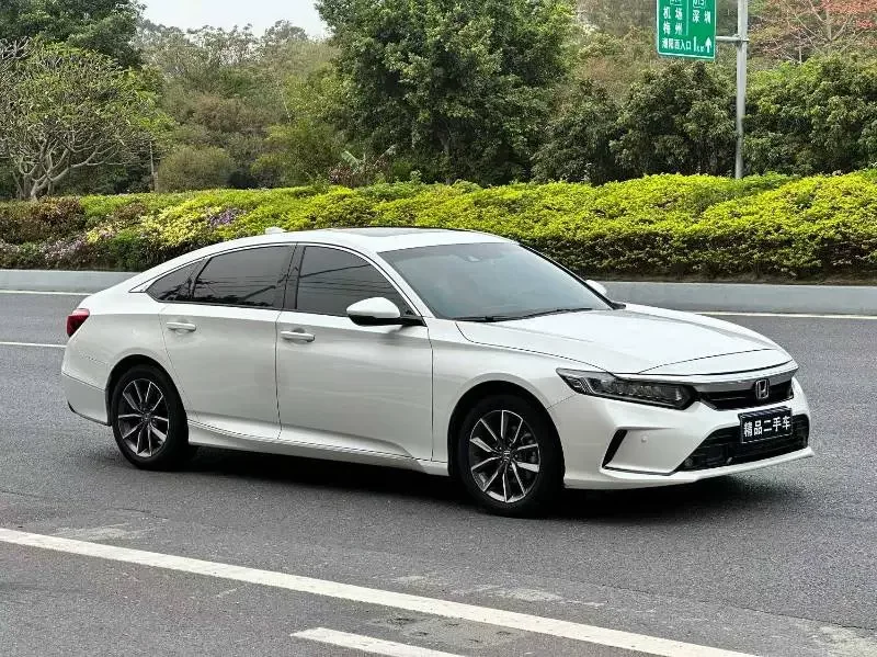 Honda Inspire
