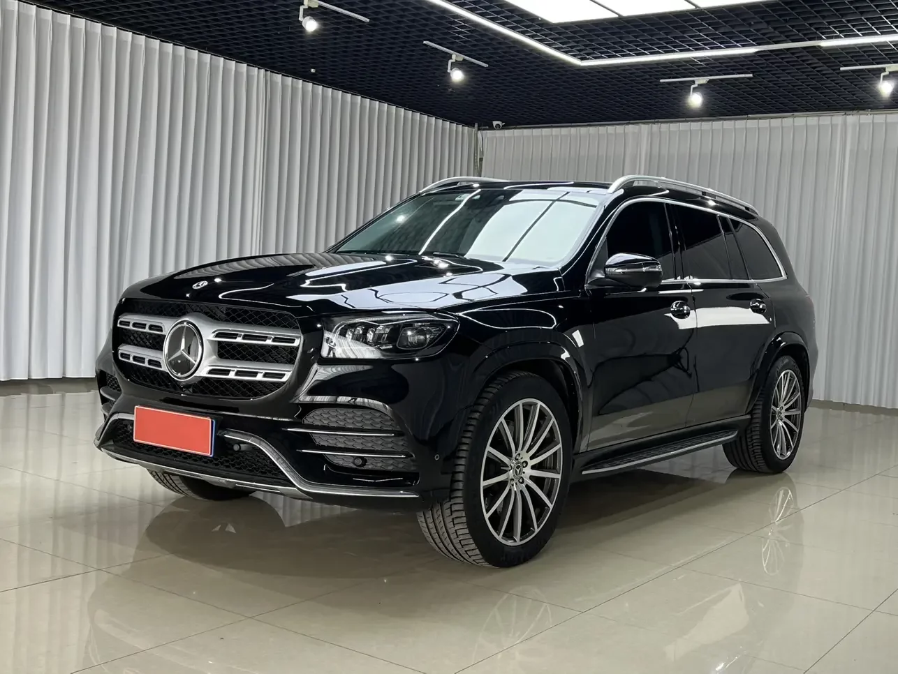 Mercedes-Benz GLS