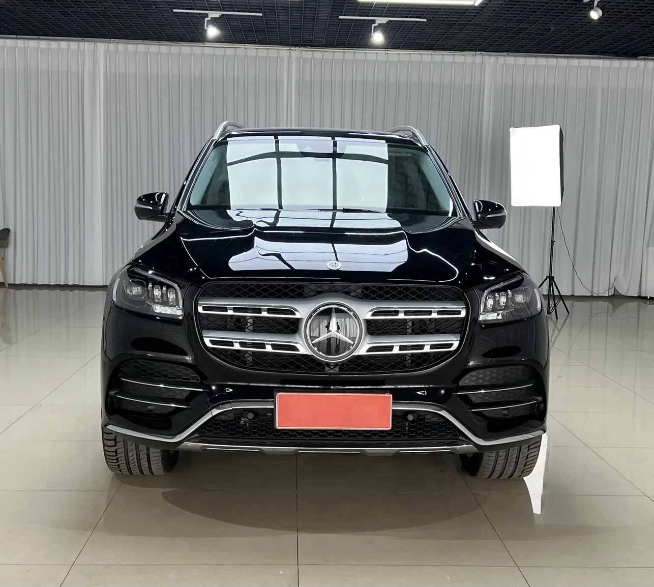 Mercedes-Benz GLS