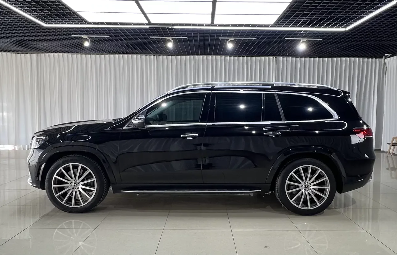 Mercedes-Benz GLS