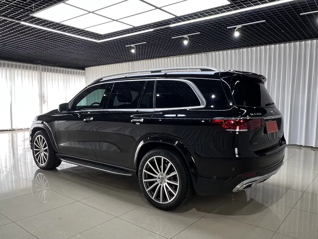Mercedes-Benz GLS