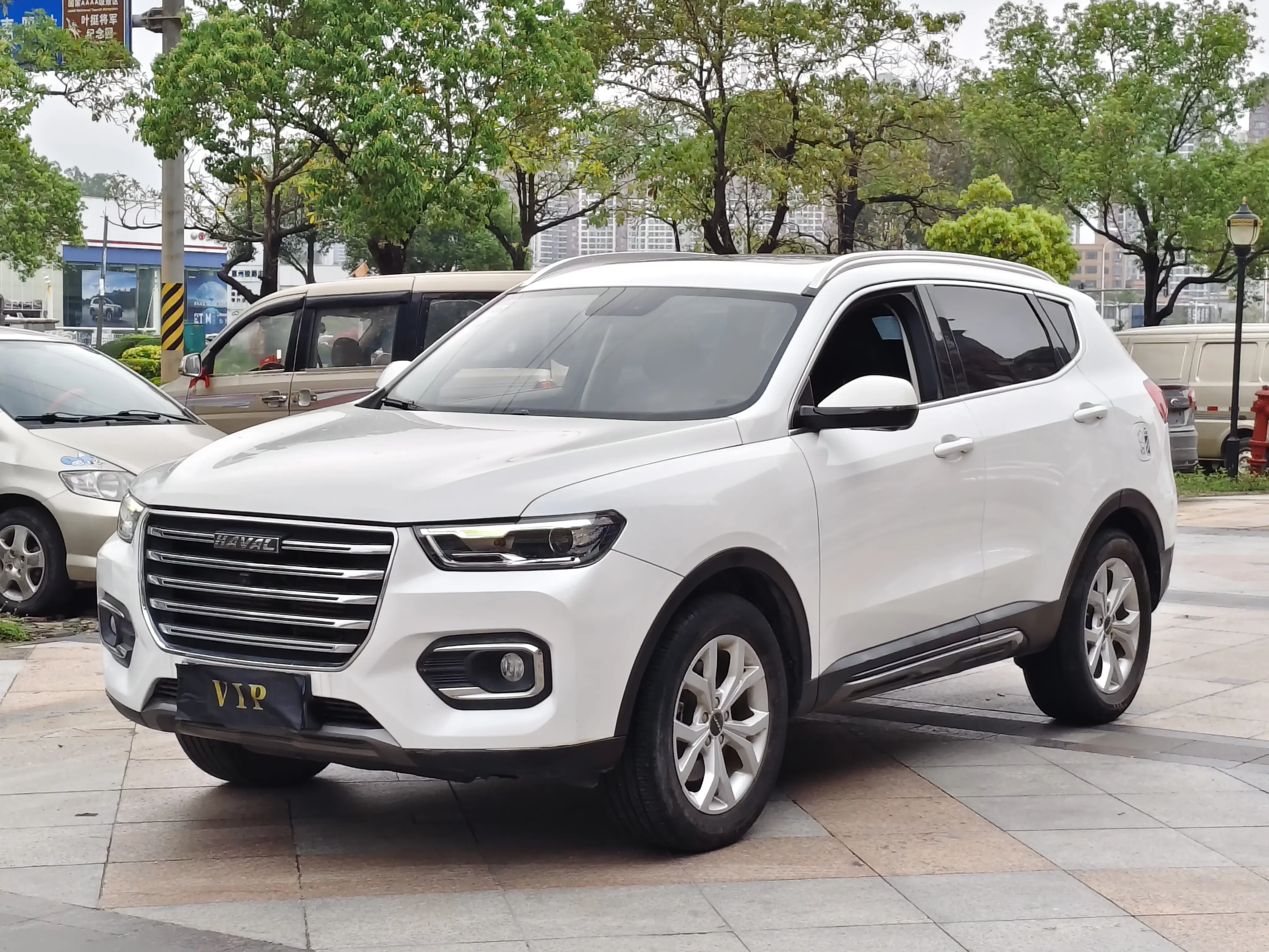 Haval H6