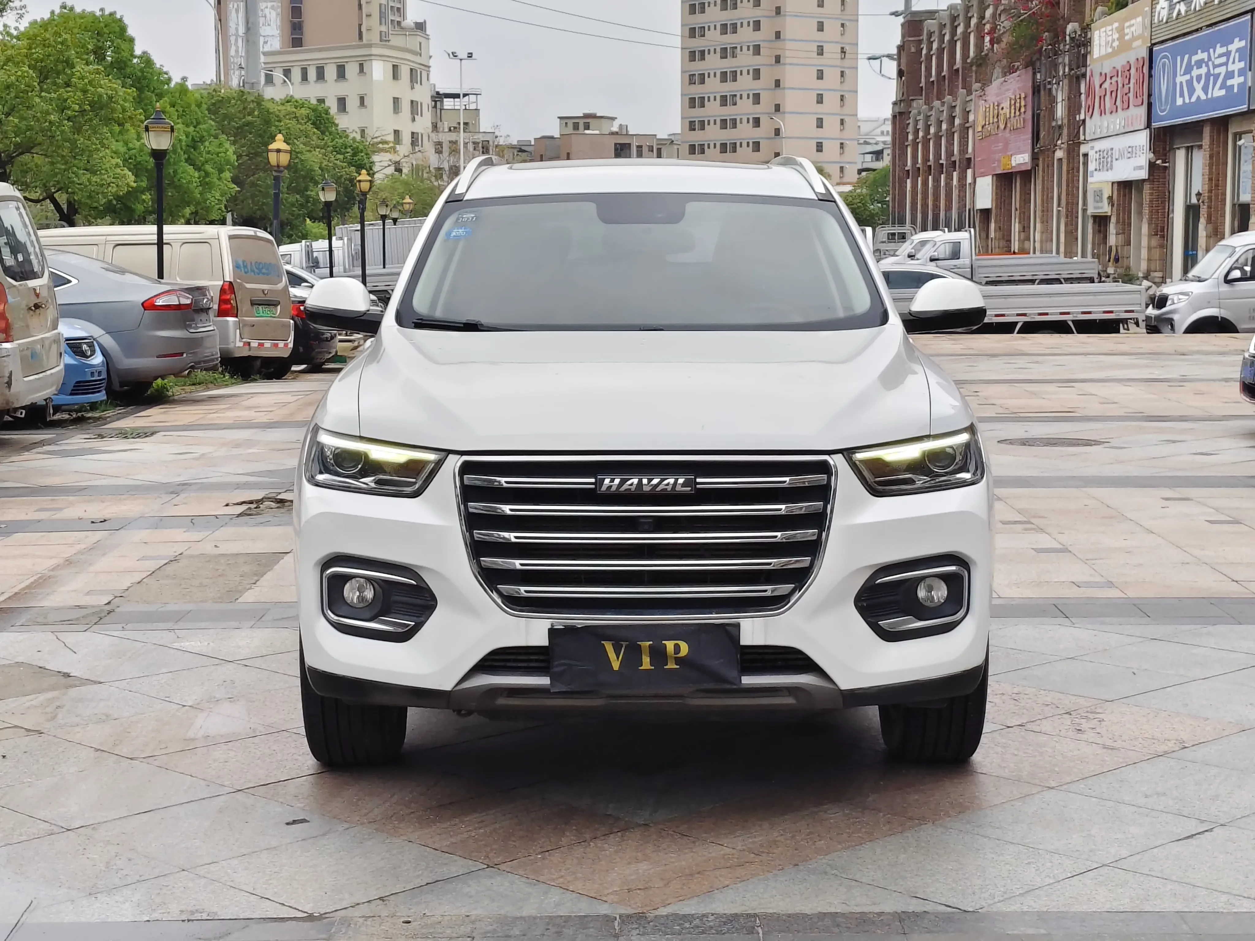Haval H6