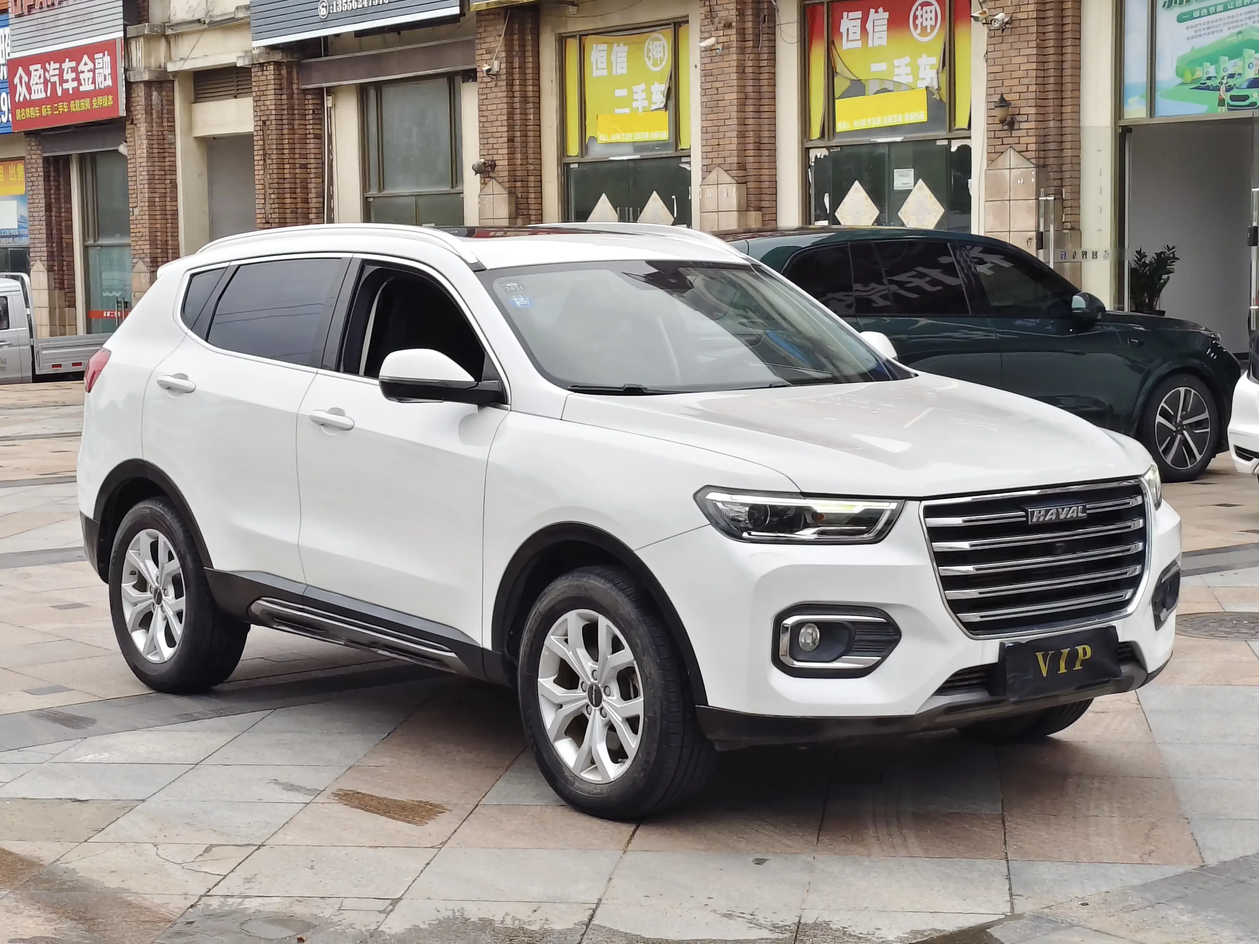 Haval H6