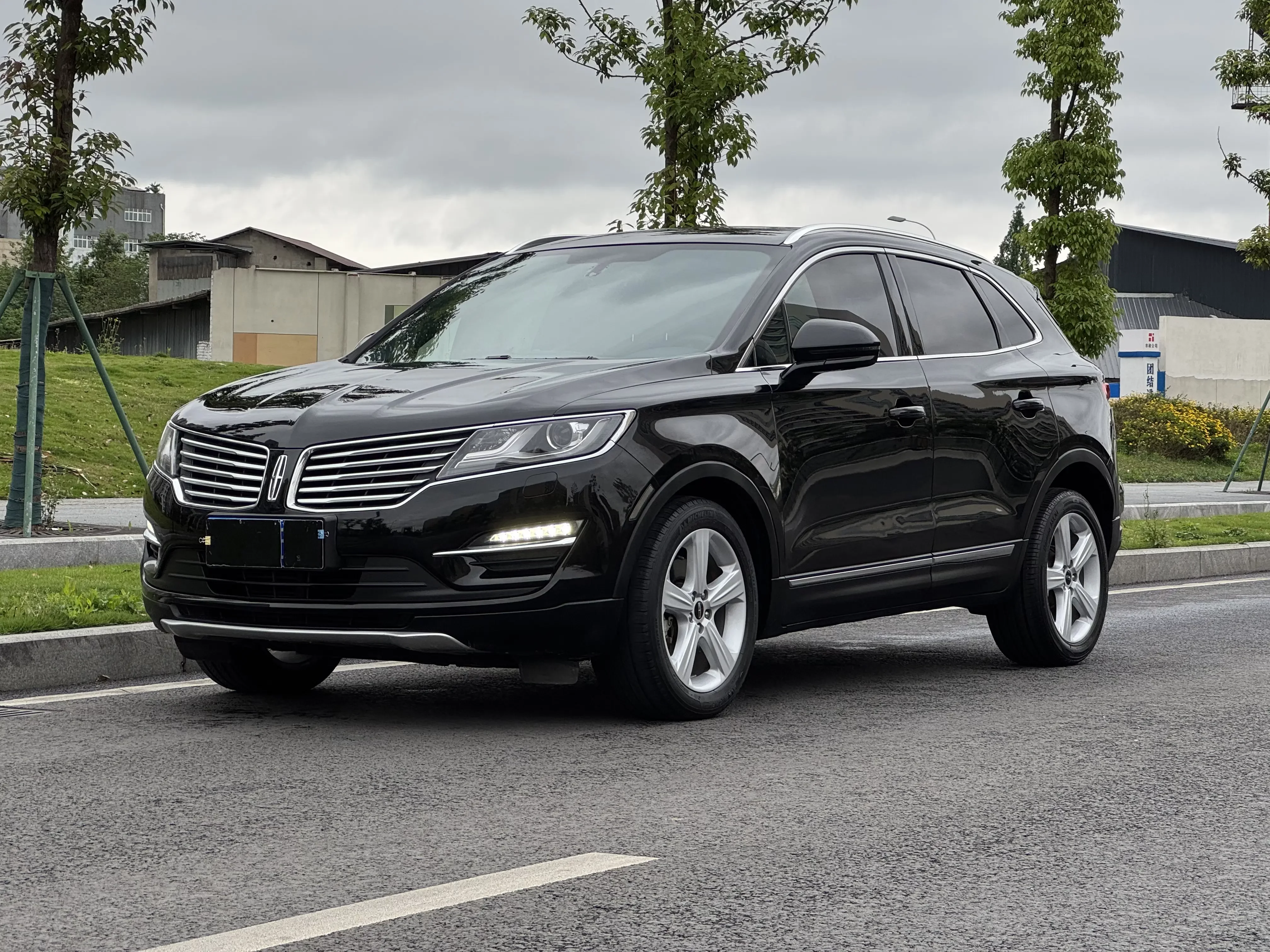 Lincoln MKC