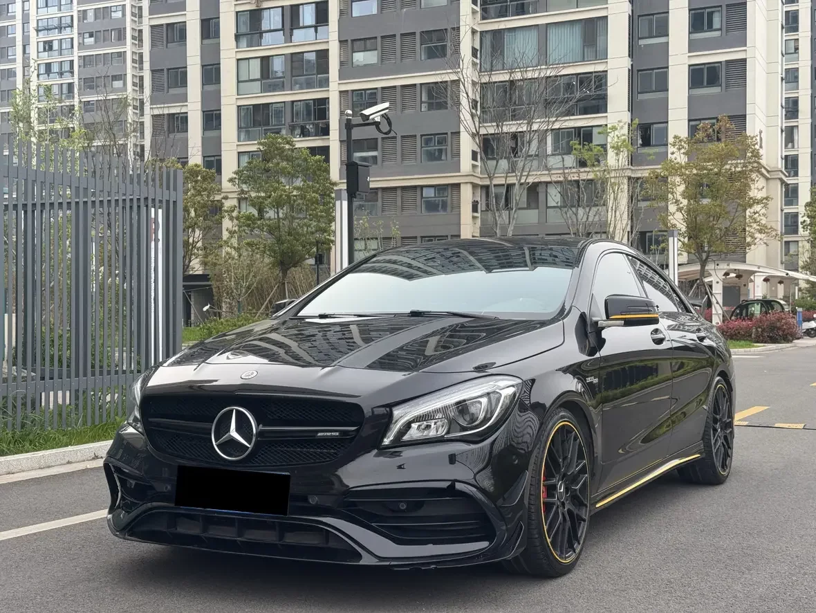 Mercedes-Benz Mercedes CLA AMG