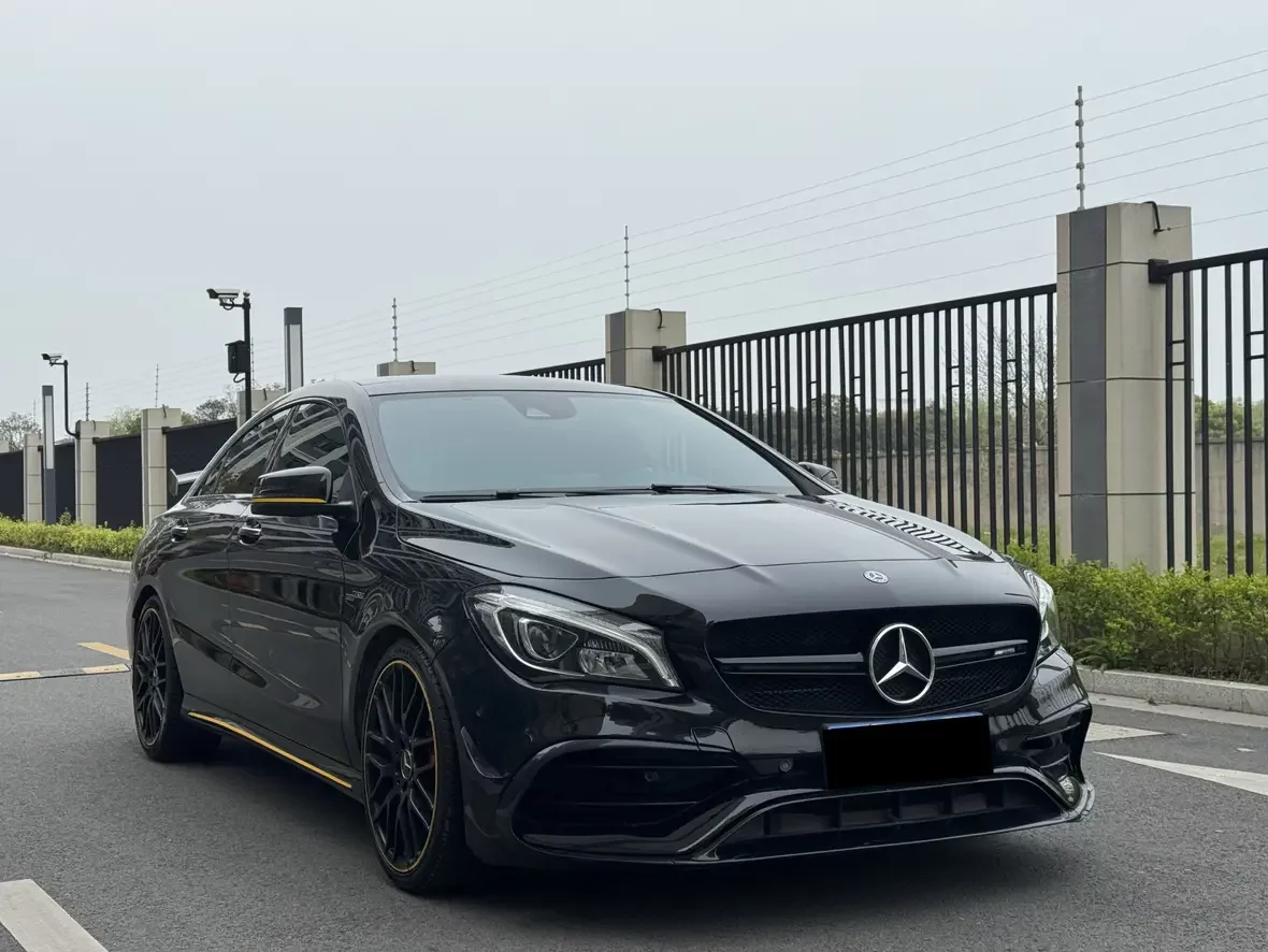 Mercedes-Benz Mercedes CLA AMG