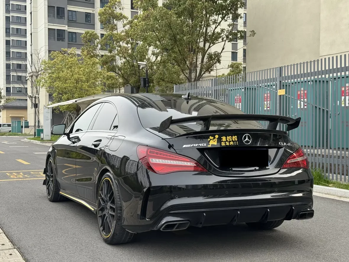 Mercedes-Benz Mercedes CLA AMG