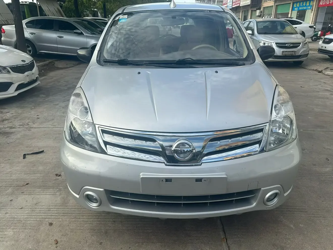 Nissan Li Wei