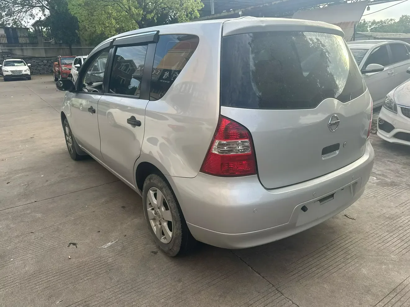 Nissan Li Wei