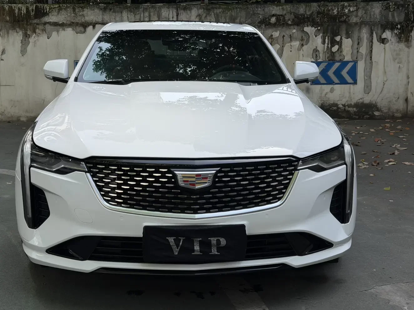 Cadillac CT4
