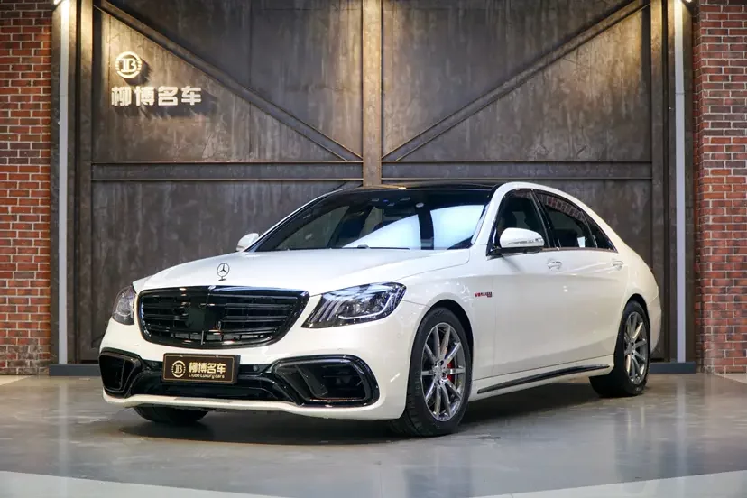 Mercedes-Benz S-Class AMG