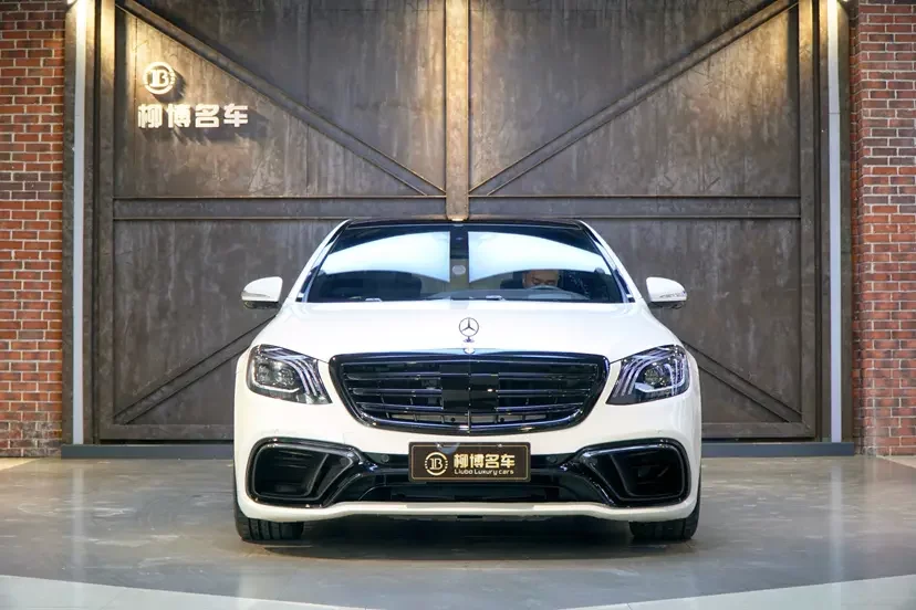 Mercedes-Benz S-Class AMG