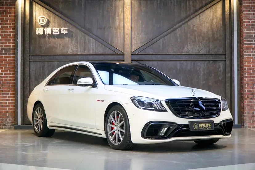 Mercedes-Benz S-Class AMG