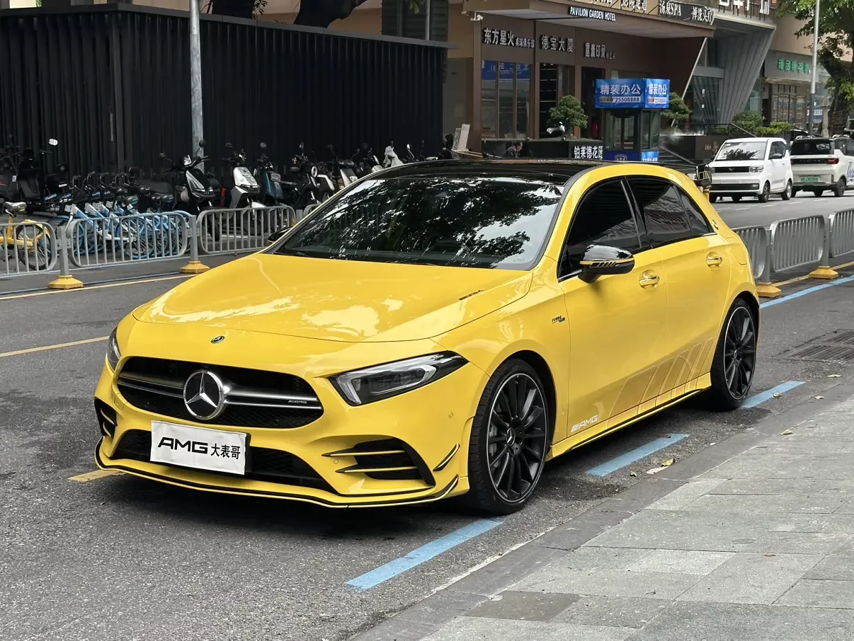 Mercedes-Benz A-Class AMG