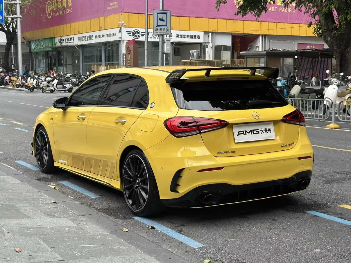 Mercedes-Benz A-Class AMG