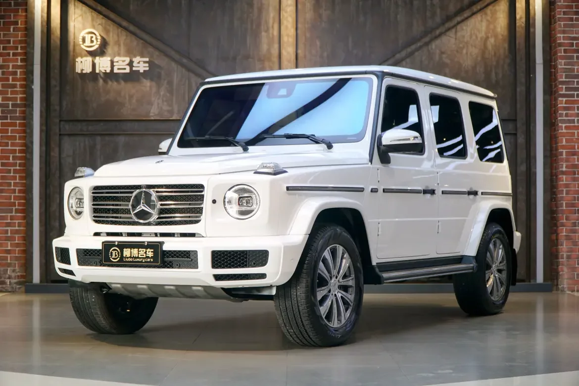 Mercedes-Benz G Class