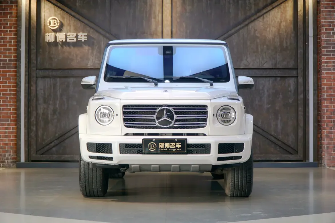 Mercedes-Benz G Class